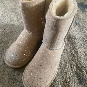 Girls boots youth size 2